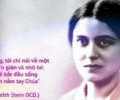 Tĩnh tâm Online Mùa Chay với thánh Edith Stein: Cùng Chúa tiến về Emmaus