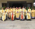 Thánh lễ Tạ ơn dịp Lễ Bạch Kim và Kim Cương Linh Mục tại Giáo phận Nha Trang