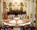 TGP Sài Gòn: Thánh lễ truyền chức 22 Phó tế ngày 7-1-2021