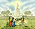 Ngày 13/05: Đức Mẹ hiện ra tại Fatima