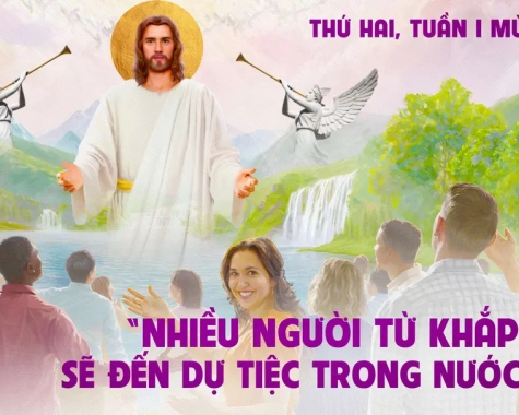 THỨ HAI TUẦN I MÙA VỌNG Mt 8,5-11