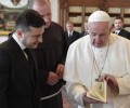 Chung quanh dự án Đức Thánh Cha Phanxicô viếng thăm Ucraina