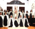 Nữ Đan Viện Cát Minh Thánh Giuse Kon Tum chính thức thành lập theo giáo luật