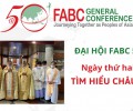 Đại hội FABC 50: Ngày thứ hai - Tìm hiểu Châu Á