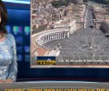 TV Thời sự Giáo hội và Thế giới hôm nay 15/8/2019: Các dự án quản lý môi trường của Quốc gia thành Vatican