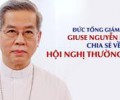 ĐTGM Giuse Nguyễn Năng chia sẻ về hội nghị thường niên 2020