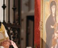 Đức Thánh Cha dâng lời nguyện lên Đức Mẹ xin che chở trước đại dịch coronavirus