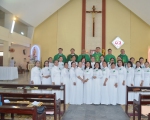Ngày Họp Mặt Tân Ban Trị Sự Hội Bà Mẹ Công Giáo GPPT