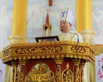 Bài giảng của Đức TGM Giuse Vũ Văn Thiên trong Thánh lễ Đức Maria Mẹ Thiên Chúa, Bổn mạng Giáo phận Hà Tĩnh