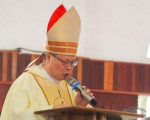 Lời chúc mừng của Đức TGM Giuse Nguyễn Chí Linh, Chủ tịch Hội đồng Giám mục Việt Nam