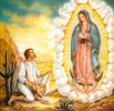 Xin Chúa cứ làm cho tôi như lời sứ thần nói – Lễ Đức Mẹ Guadalupe