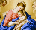 Các bài suy niệm Lễ Đức Maria Mẹ Thiên Chúa