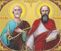 Thánh Phêrô và Thánh Phaolô, Tông Đồ. Lễ Trọng