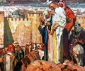 Thứ Năm 17/11/2022 – Thứ Năm tuần 33 thường niên. – Thánh nữ Êlisabét Hunggari. Lễ nhớ. – Chúa Giêsu thương tiếc cho Giêrusalem.