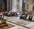 Thánh lễ Ngày Thế giới Ông bà và Người cao tuổi lần thứ hai tại Vatican