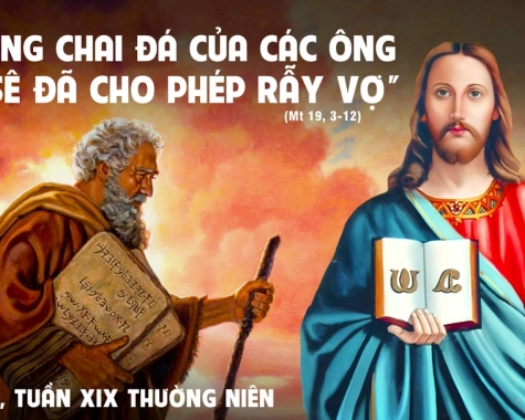 SUY NIỆM THỨ SÁU TUẦN XIX THƯỜNG NIÊN