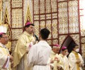Phái đoàn Ngoại giao Tòa thánh tới thăm và dâng Thánh lễ tại Nhà thờ Chính tòa Hà Nội
