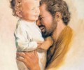 [Suy niệm về Thánh Giuse] Bài 1: “Với trái tim của Người Cha, thánh Giuse đã yêu thương Đức Giê-su”