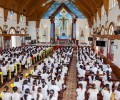 Hội Các Bà Mẹ Công Giáo Hạt Hàm Thuận Nam Tổ Chức Ngày Họp Mặt