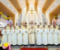 Lễ Phong Chức 11 Linh Mục và 10 Phó tế tại Nhà thờ Chính tòa Phan thiết