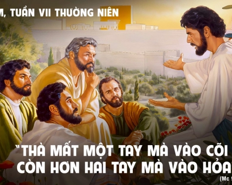 SUY NIỆM THỨ NĂM TUẦN VII THƯỜNG NIÊN