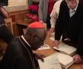 Video: Kết quả cuộc gặp gỡ giữa Đức Bênêđíctô và Đức Hồng Y Sarah chiều thứ Sáu 17/01/2020