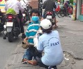 Phóng sự đặc biệt: Bữa cơm nhân ái trên quê hương Việt Nam