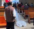 Bi ai: Người đàn ông đến nhà thờ tham dự tang lễ của chính mình, báo cáo của tổng giáo phận Mexico
