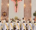 Giáo phận Bà Rịa: Thánh lễ Truyền chức linh mục 2020