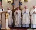 Các giám mục Ba Lan cử hành thánh lễ tại quê hương thánh Gioan Phaolô II