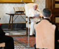 Thông cáo của Tòa Thánh về các cử hành trong Tuần Thánh và Lễ Phục sinh tại Vatican. Bài huấn đức