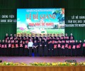 ĐCV Xuân lộc : Lễ Bế giảng năm học 2021-2022 và trao bằng tốt nghiệp cho các Thầy Khoá X