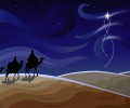 bigstock Three Wise Men And The Star 8890138