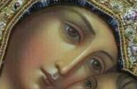 Thánh Maria, Đức Mẹ Chúa Trời