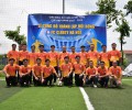 Thành lập đội bóng tham gia giải bóng đá Giáo sĩ Việt Nam