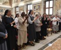 Đức Thánh Cha tiếp Tổng hội Dòng Orsola Liên Hiệp Roma