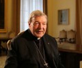 Đức Hồng y George Pell giảng tĩnh tâm cho các học sinh Công giáo
