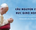 Cầu nguyện cùng Đức Giáo Hoàng ngày 29.01.2022