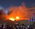 Iraq: Hàng chục người chết trong thảm họa hỏa hoạn tại một bệnh viện