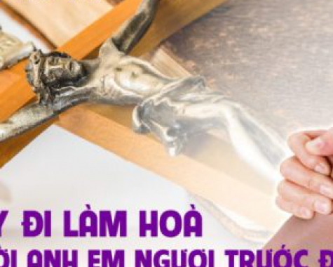 23.02.2024 – Thứ Sáu Tuần I Mùa Chay