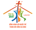 Công bố Logo Năm Mục vụ Giới trẻ 2021