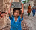 Khai thác lao động trẻ em  (© Steve McCurry)