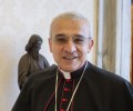 Đức tổng giám mục Filippo Iannone, Chủ tịch Hội đồng Tòa Thánh về các Văn bản Luật  (Vatican Media)