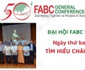 Đại hội FABC 50: Ngày thứ ba - Tìm hiểu Châu Á