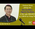 Vatican News phỏng vấn Đức cha Phêrô Nguyễn Văn Khảm về hội nghị HĐGMVN