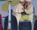 Đức Thánh Cha chủ tọa cuộc gặp gỡ hòa bình tại Bulgari