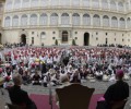 Đức Thánh Cha gặp 400 trẻ em từ Genova và Sardegna