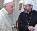 Đức Thánh Cha Phanxicô sẽ gặp các lãnh đạo Công giáo Đông phương Ucraina