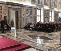 Đức Thánh Cha tiếp kiến Hiệp Hội các nhân viên y tế Công Giáo Italia
