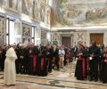 Đức Thánh Cha tiếp 300 tham dự viên Hội nghị Kinh Thánh Công Giáo